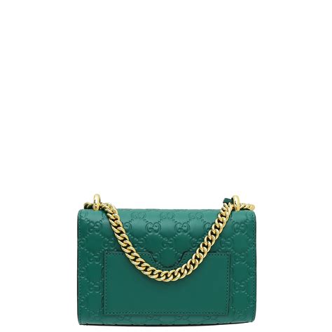 gucci green wallet on chain|gucci guccissima wallet on chain.